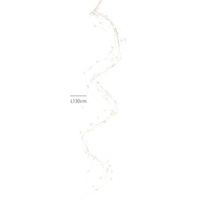 Star Waterfall LED 130cm