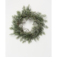 Conifer Wreath  46cm