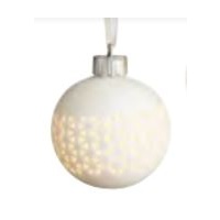 Joy Ceramic Ball 10 cm With Led