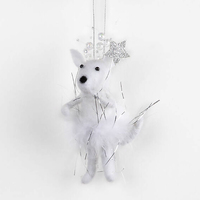 Storybook  Hanging  Mouse with Wand 12cm