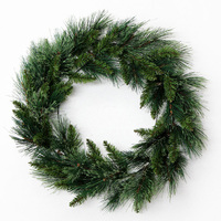 Fir Wreath 50cm