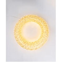 Magical Twinkling  60cm Wreath with 2000LED's