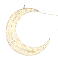 Capella Electric LED Moon with 500 LED