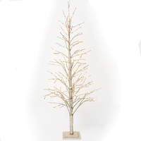 Champagne Spruce LED Tree 180cm