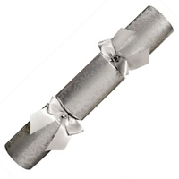 Silver Luxury Catering Crackers - Box of 25