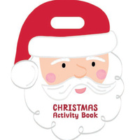 Christmas Santa Activity Pad