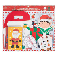 Christmas Eve Activity Pack
