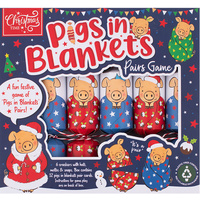 Pigs in Blankets Christmas Crackers  6pk