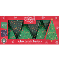 True or False Game Christmas Crackers
