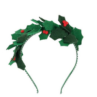 Holly Headband Felt