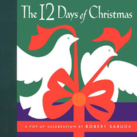 The 12 Days of Christmas Pop Up  Book