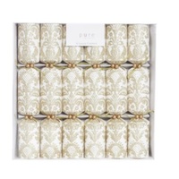 Gold Florentine  6pk