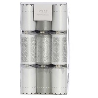 Pearl White Lace  6pk
