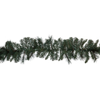 Pine PVC Ashbrooke Garland 270cm