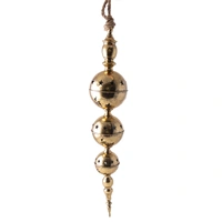 Gold Metal Finial 85cm