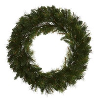 Green Wreath X-L 90cm