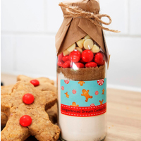 Gingerbread Dream  Cookie Mix 200g
