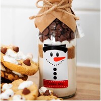 Melted Snowman Cookie Mix 400g