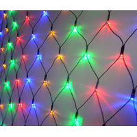 Net Lights 288 LED - Multicolour