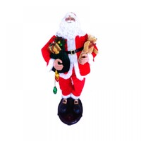 Dancing Santa 150cm