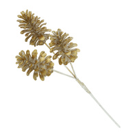 Tripe Gold  3 Cone Spray