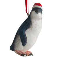 Penguin Hanging Decoration 8cm