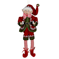 Red Green  Xmas Elf 46cm