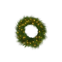 Arcadia Pine LED Wreath 60cm