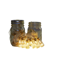 Bottle String Lights in Jar 115cm lights