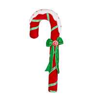 Red Candy Cane 80cm