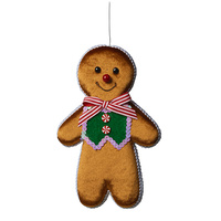 Gingerbread Boy 19cm