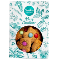 Gingerbread Trees with Smarties 130g