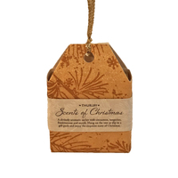 Scents of Christmas Sachet Gold