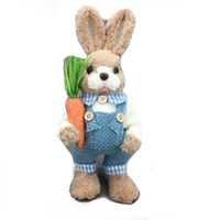 Mr. Bloom Easter Rabbit Decoration 21cm
