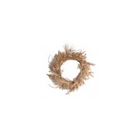 Gold Wreath 30cm