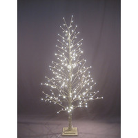 Champagne  150cm LED Tree