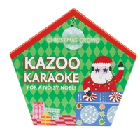 Kazoo Karaoke Christmas Game