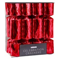Mini Red Diamond Cracker 8pk