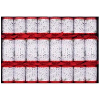 Musical Hand Bell Cracker  8pk