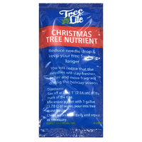 Christmas Tree Preservative Powder