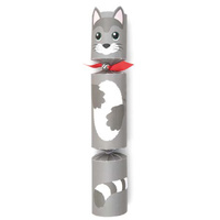 Festive Feline with Cat Toy 1 X 33 cm