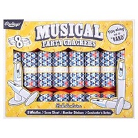 Ridleys Musical (Whistle) 8 Pk