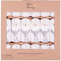 Deer Darcy Ross Shiers Cracker 6pk