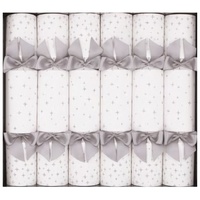 Glitter Polar Sky Cracker  6pk