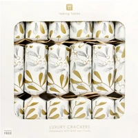 Mistletoe Who Am I  Christmas Crackers 6pk