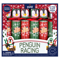 Penguin Racing 6pk