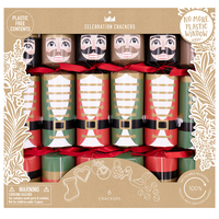 Nutcracker Kraft 6 Pk