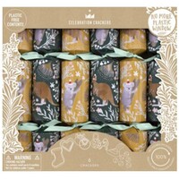 Christmas Jumper Australian Kraft 6 Pk