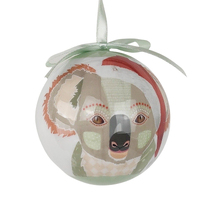 Koala  Bauble 7cm Gift Boxed