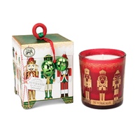 Nutcracker Candle Soy Wax